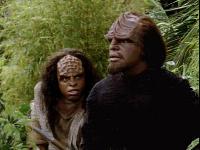 Click to watch 'Birthright (2)' (popup) Star Trek TNG